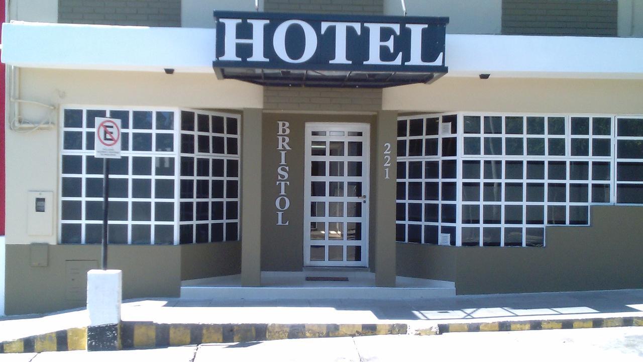 Paraná Hotel Bristol المظهر الخارجي الصورة