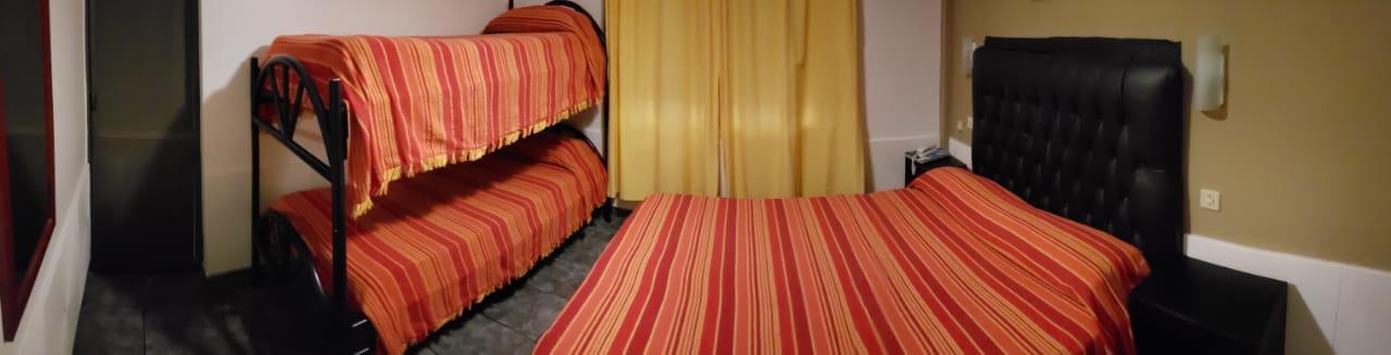 Paraná Hotel Bristol المظهر الخارجي الصورة